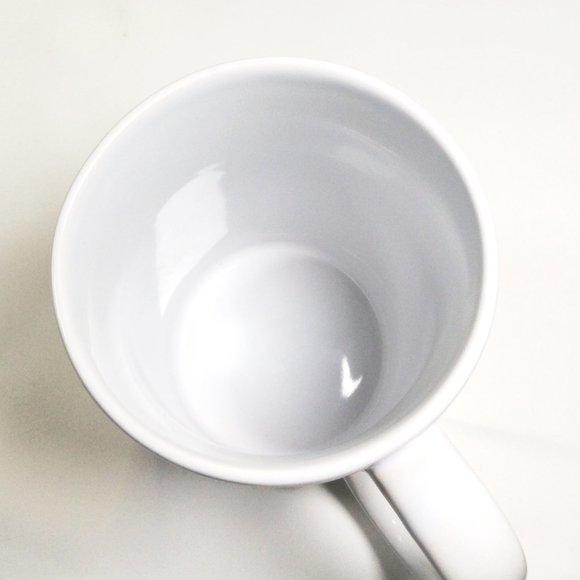 Orca Coatings 'Studio Boutique' Printed White Ceramic Mug - 400ml - Picture 5 of 5